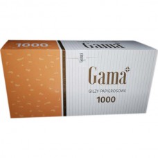 Гільзи Gamma (1000 шт.) Гільзи Gamma (1000 шт.)