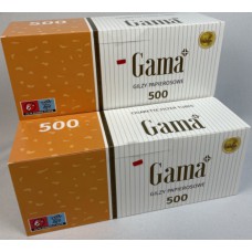 Гільзи Gamma (500 шт) Гільзи Gamma (500 шт)