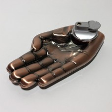 Пепельница с зажигалкой "Рука" Пепельница с зажигалкой "Рука"