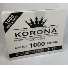 Гільзи Korona (1000 шт) Гільзи Korona (1000 шт)